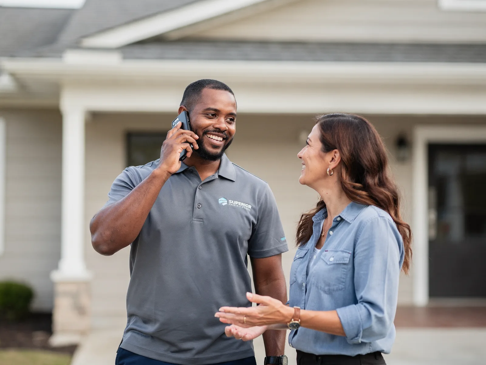 Fascia Repair Center Point, WV FAQs